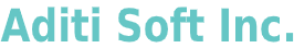 Aditi Soft Inc.